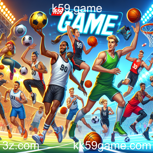 A Evolução dos Jogos de Esportes no k59.game